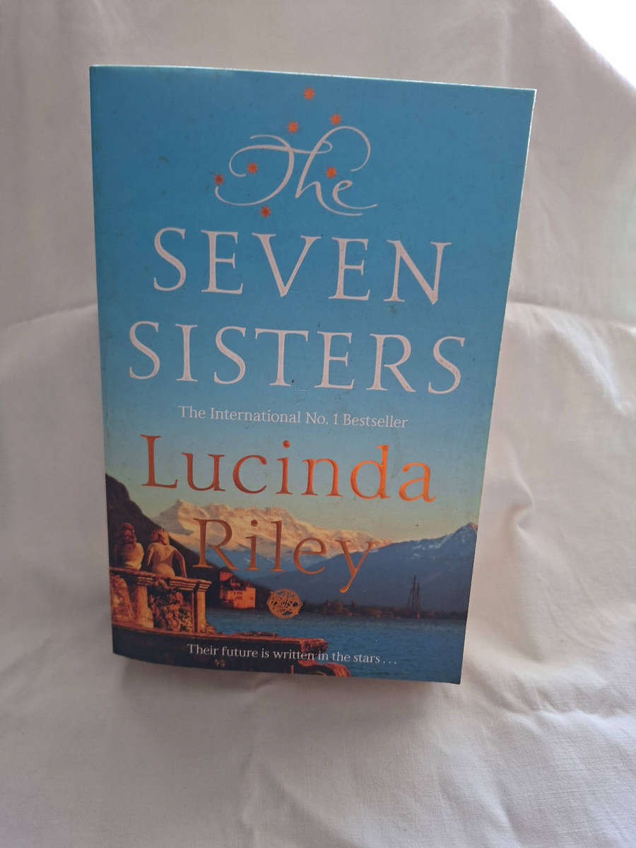 Lucinda Riley The Seven Sisters