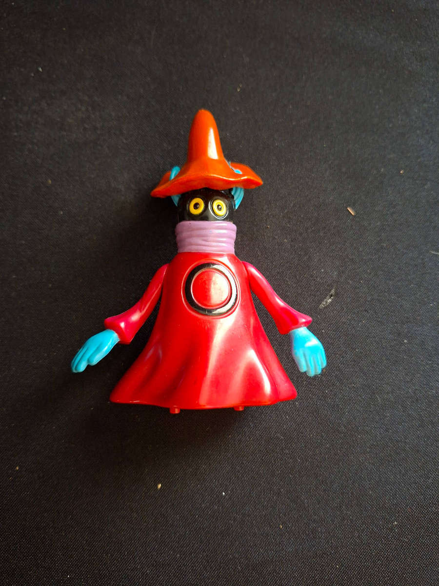 Masters of the Universe Orko