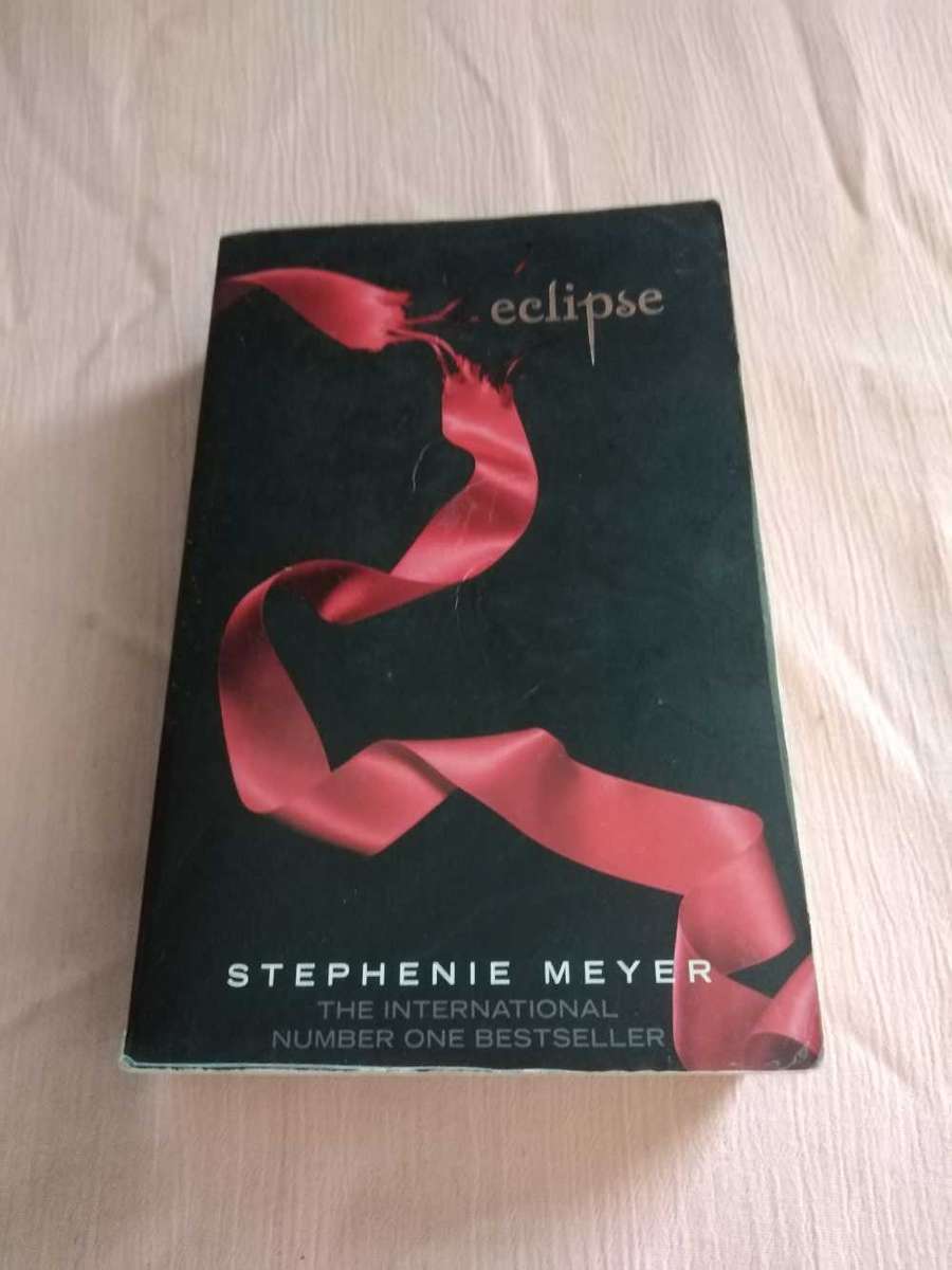 Stephenie Meyer Eclipse