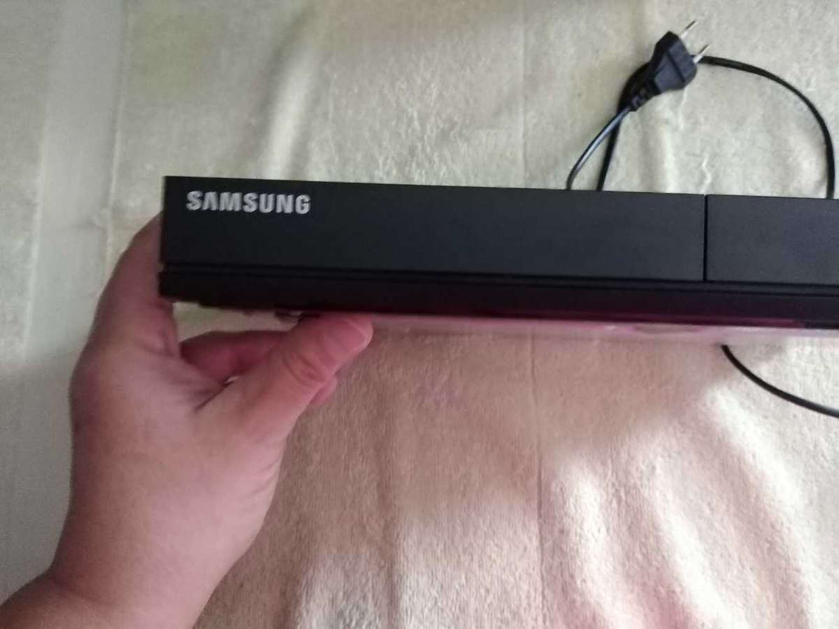 Samsung DVD player