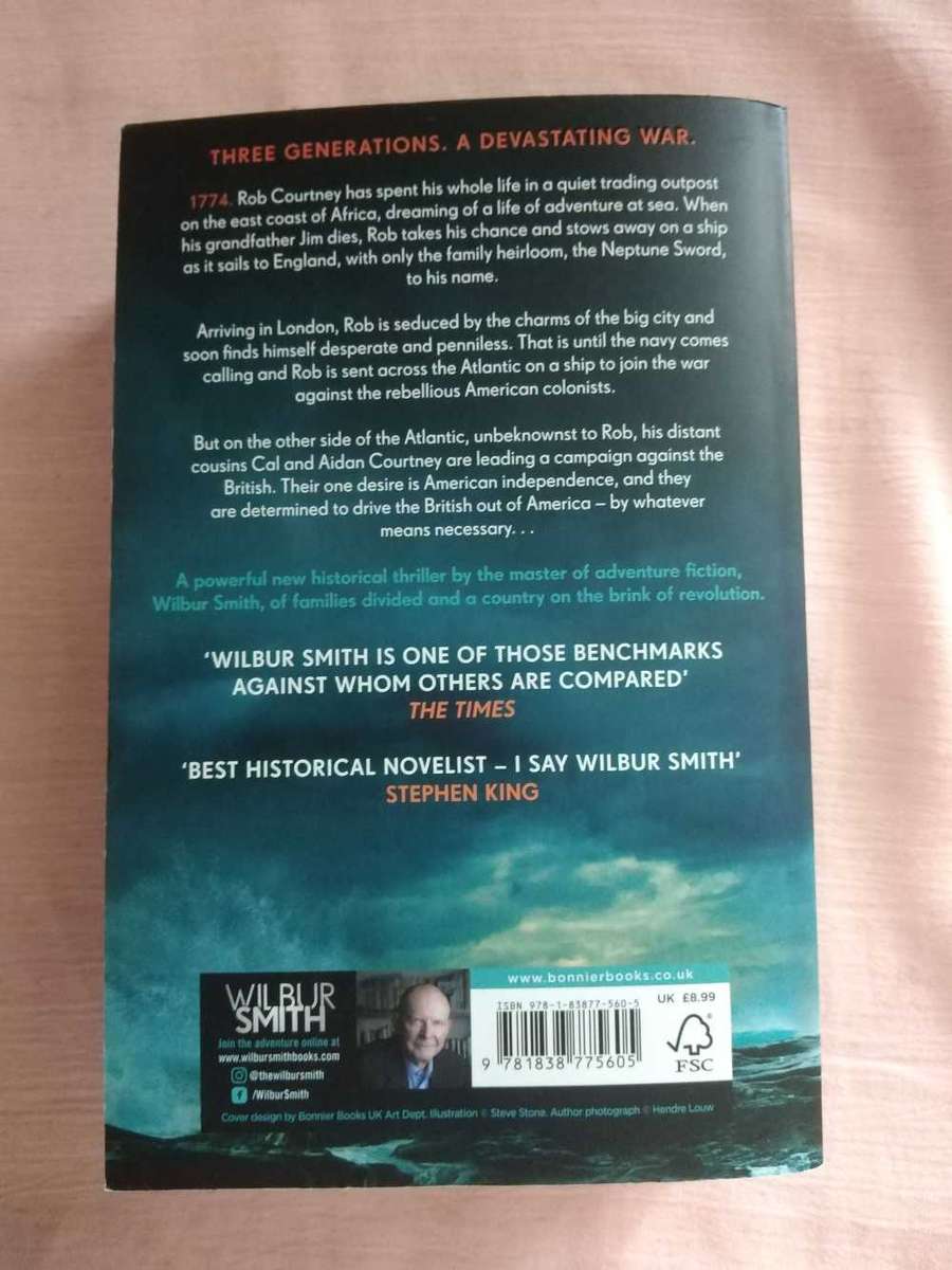 Storm Tide Wilbur Smith