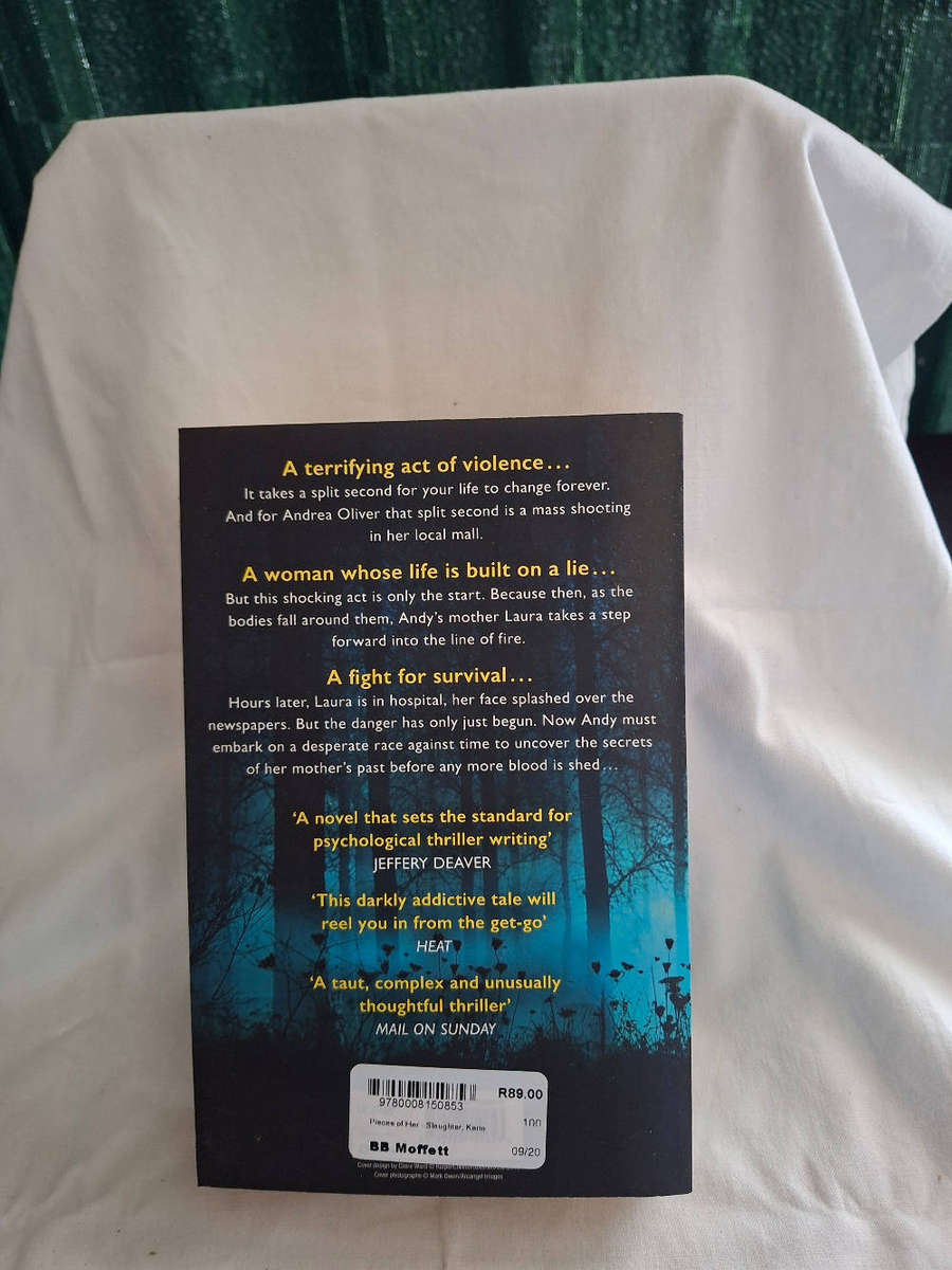 Karin Slaughter Pieces of Her