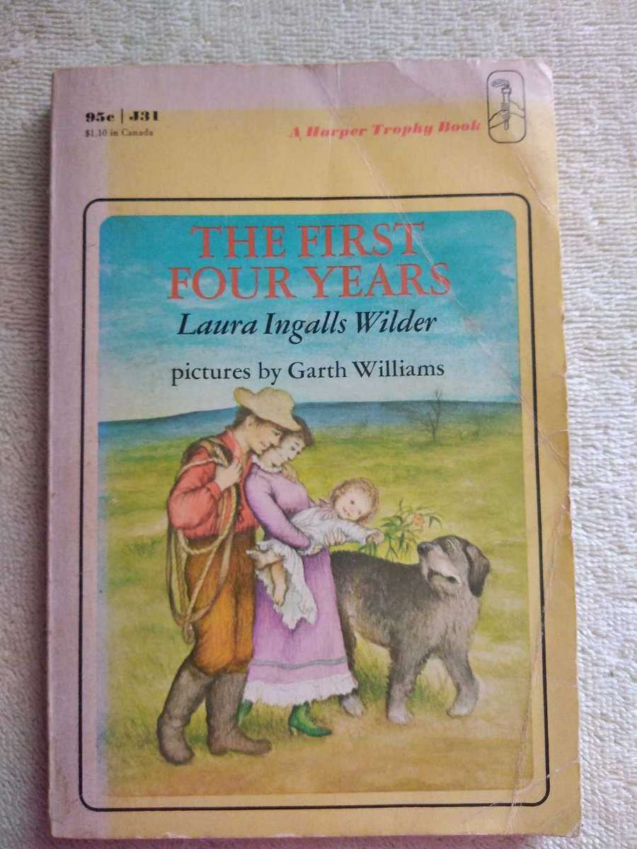 Laura Ingalls Wilder Little House on the Prairie collection