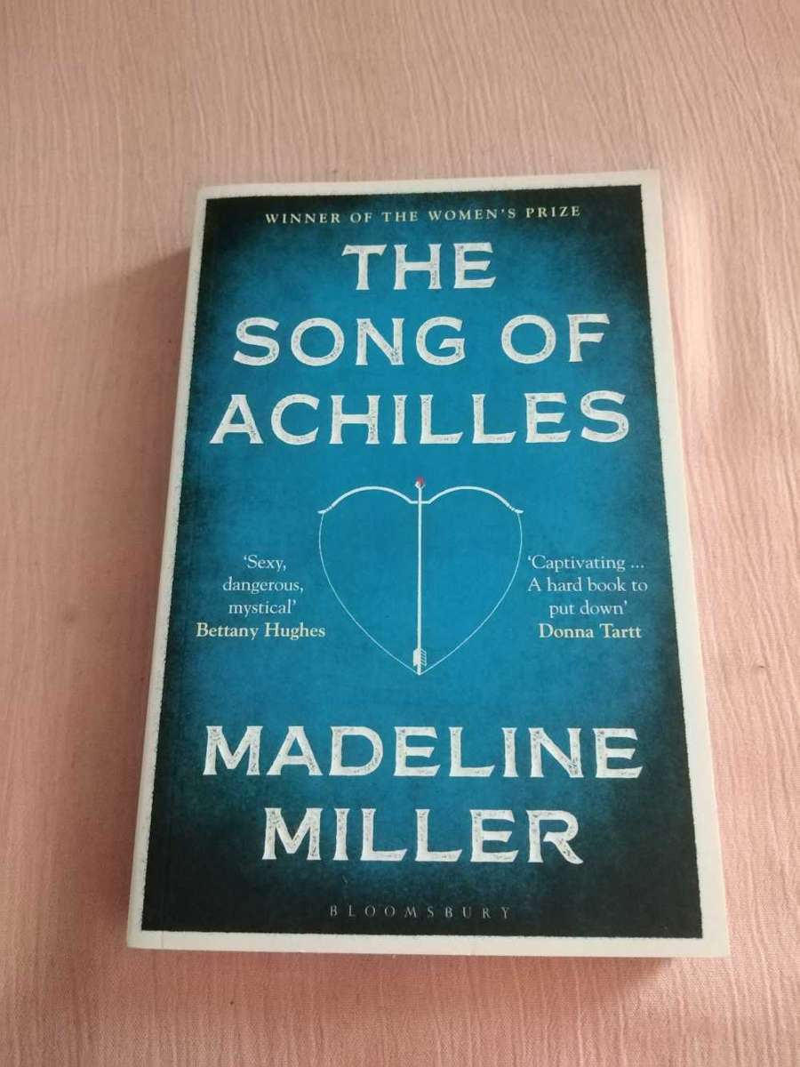 Madeline Miller The Song Of Achilles