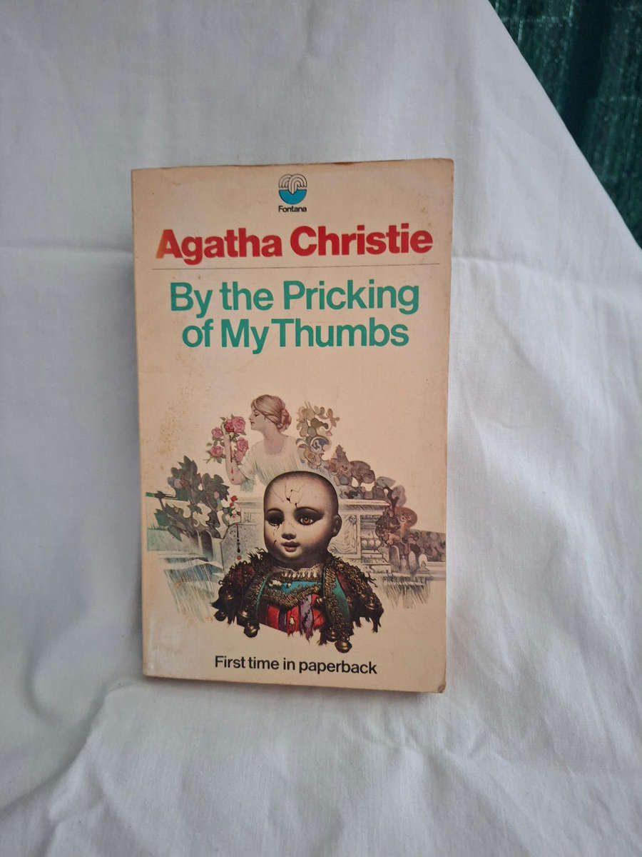 Agatha Christie By the Pricking of My Thumbs