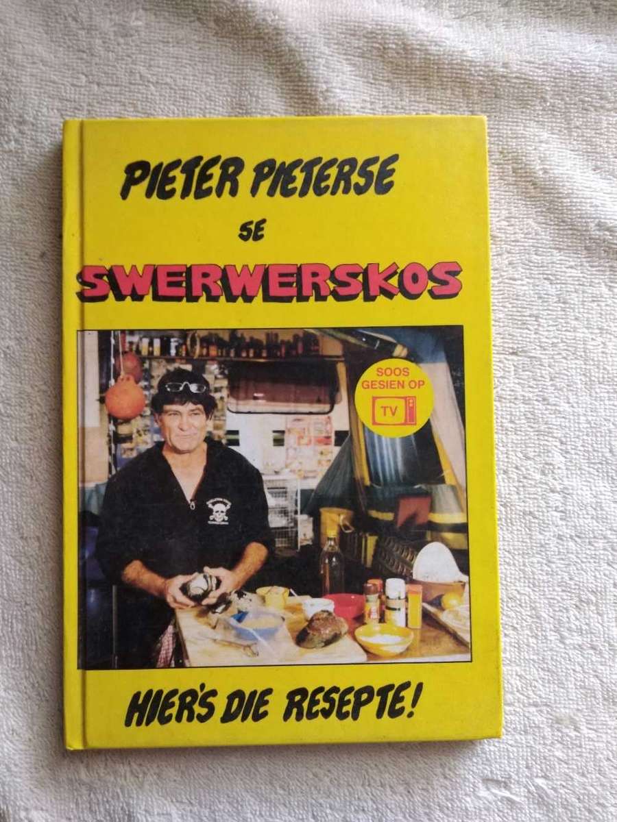 Pieter Pieterse se Swerwerskos