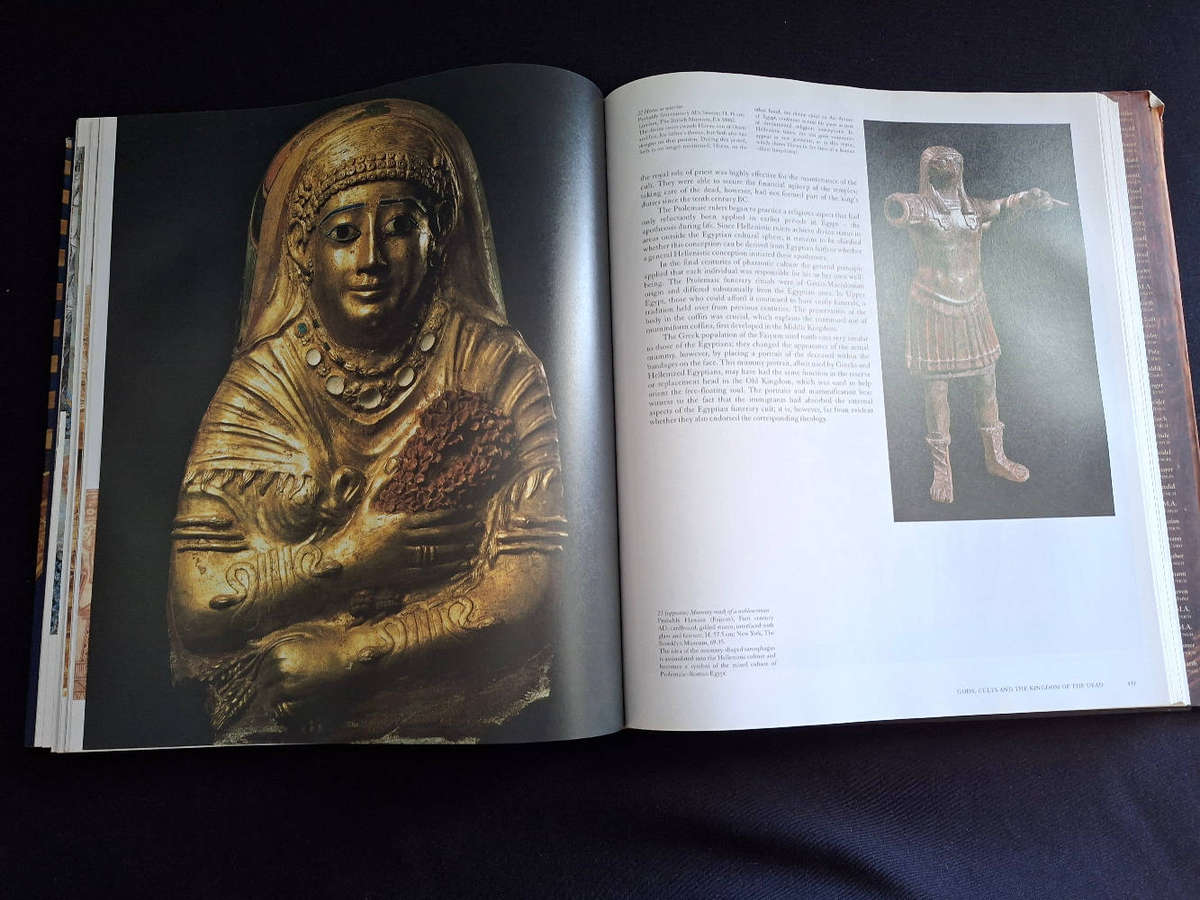 Egypt The World of the Pharaohs Könemann