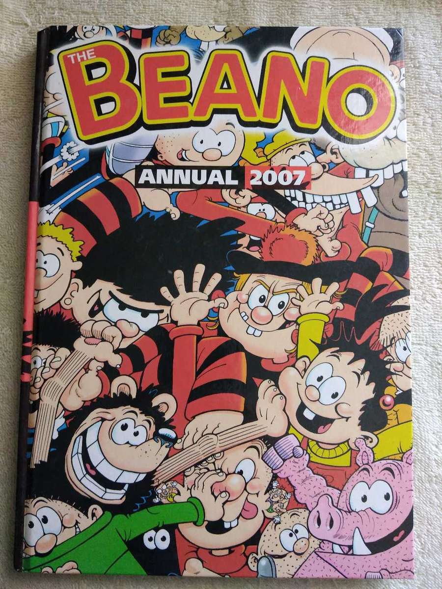 The Beano Annual 2007