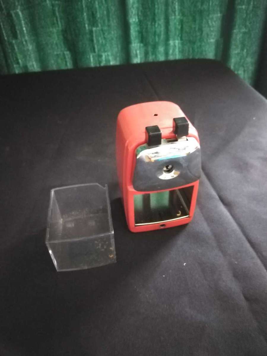 Pencil Sharpener