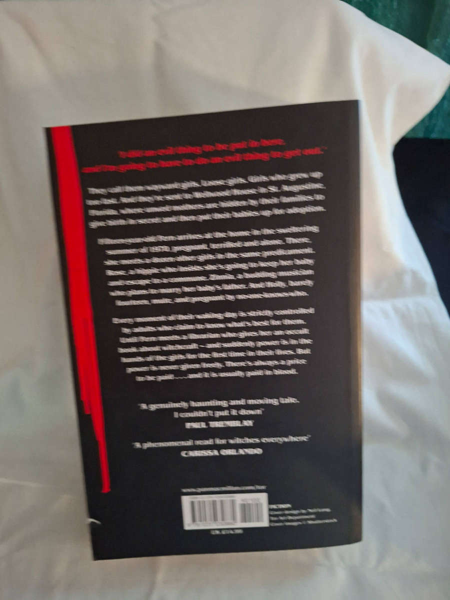 Grady Hendrix Witchcraft for Wayward Girls