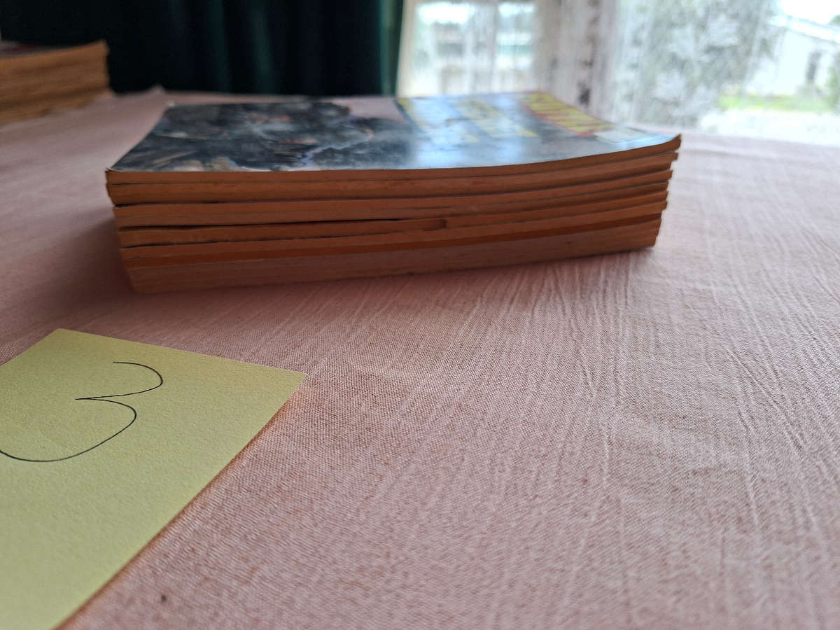 Battle Picture Library books x 11