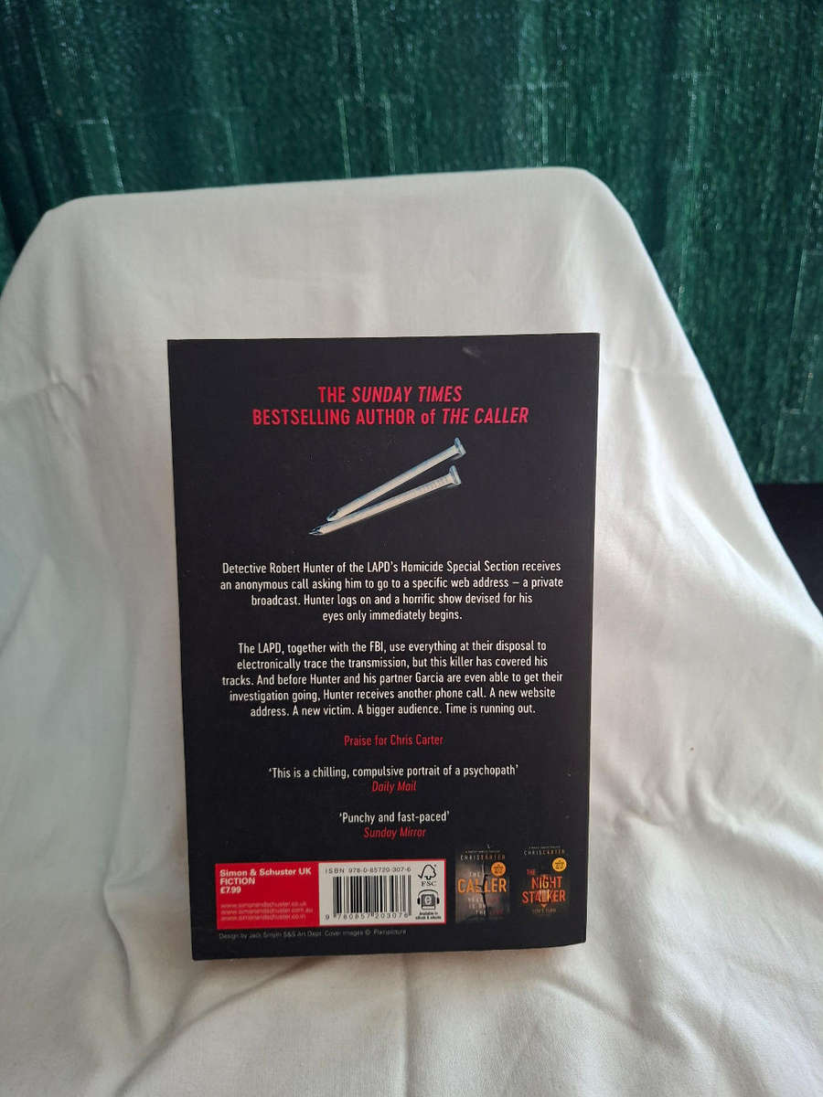 Chris Carter One by One