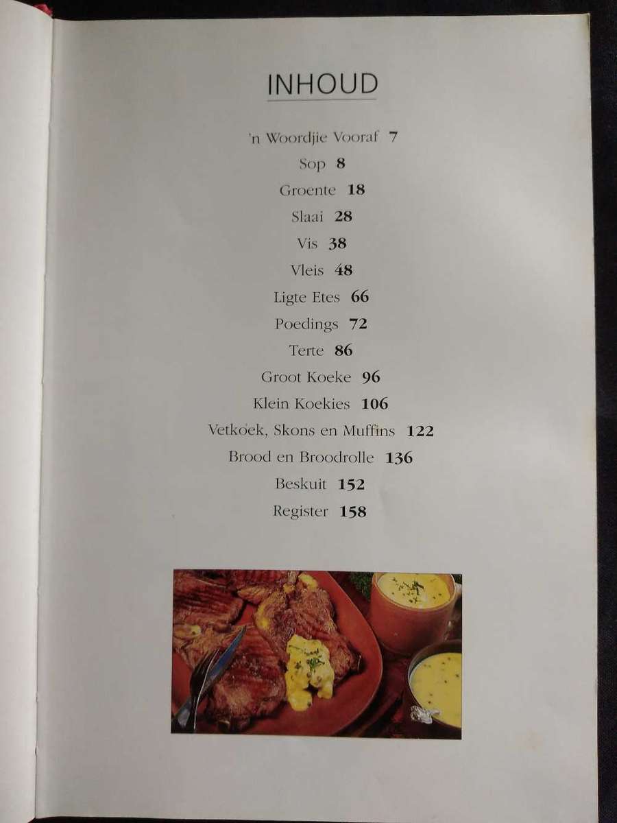 Annette Human Raakvat-Resepte