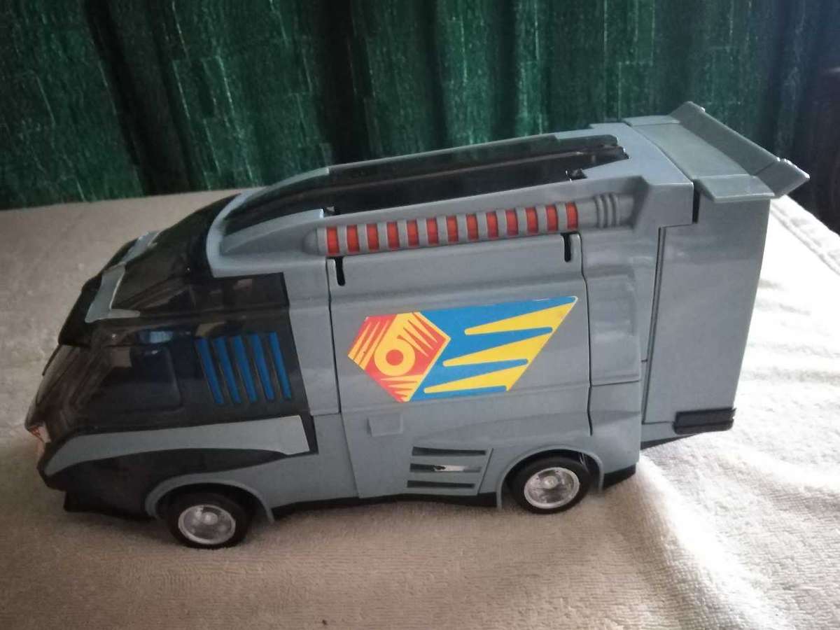 Bionic Six M.U.L.E.S VAN 1986