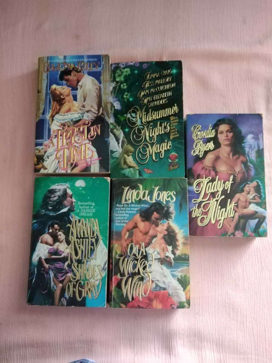 10 Assorted Love Stories