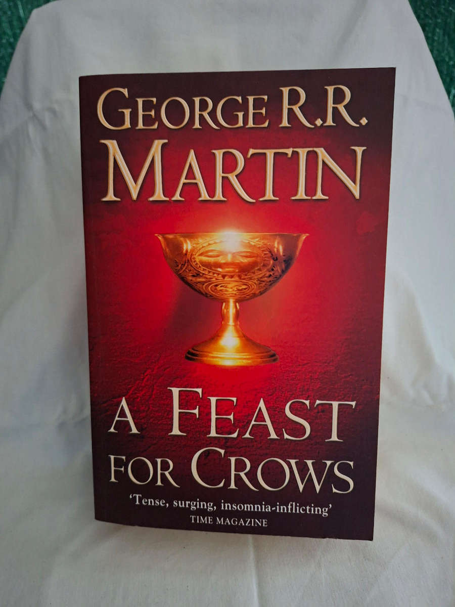 George R.R. Martin A Feast for Crows