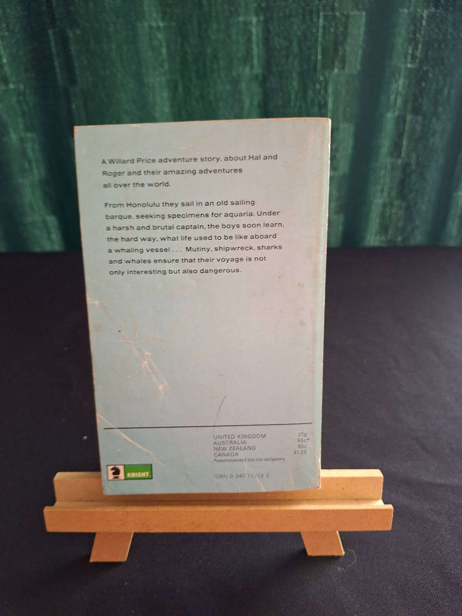 Willard Price Whale Adventure