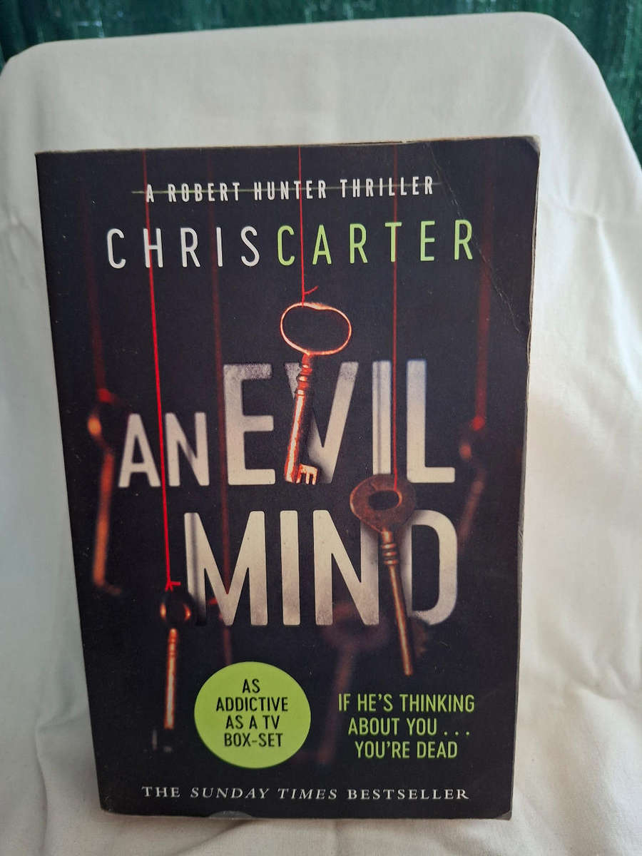 Chris Carter  An Evil mind