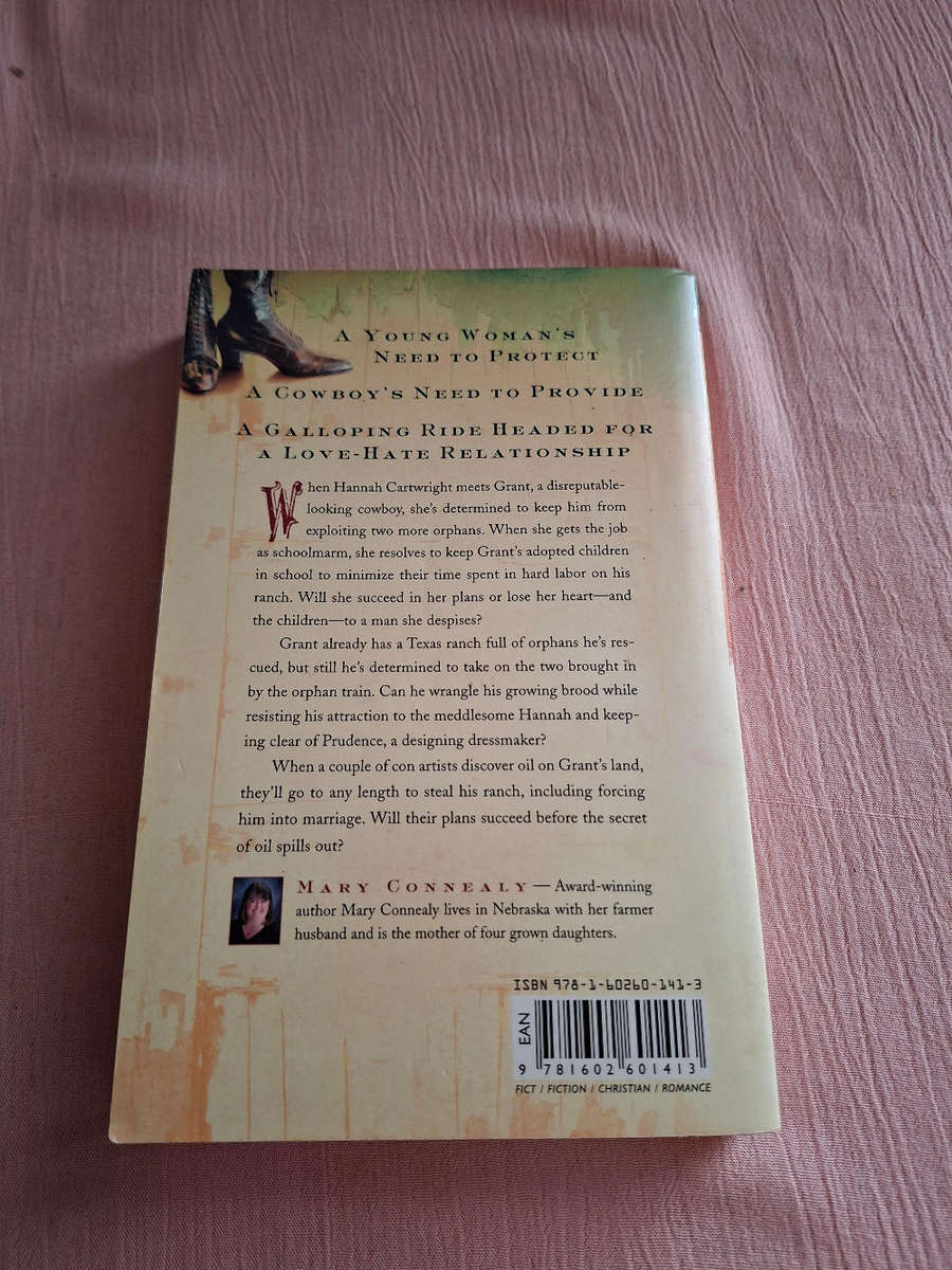 Mary Connealy Gingham Mountain