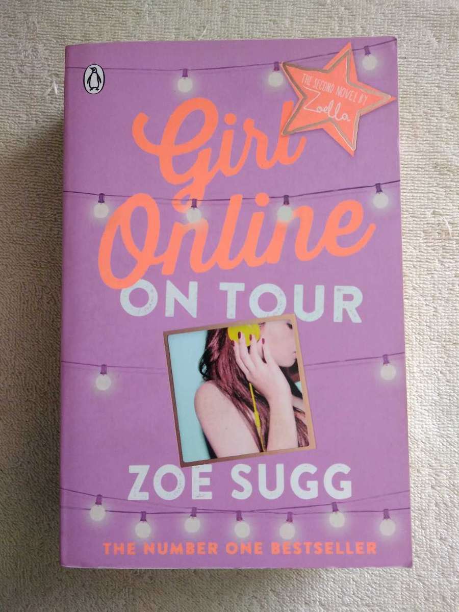 Girl Online on Tour by Zoe Sugg