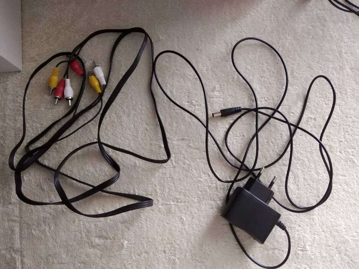 Family Computer TV Game