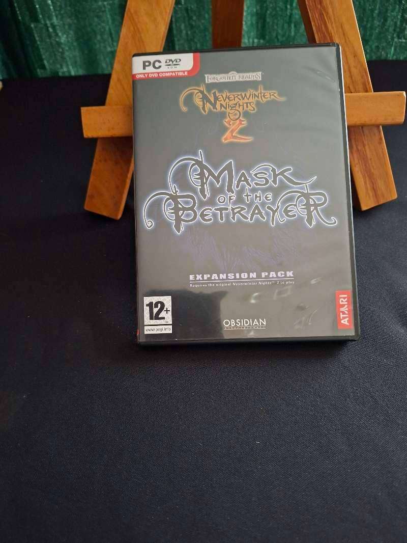 Neverwinter Nights 2 Mask of the Betrayer