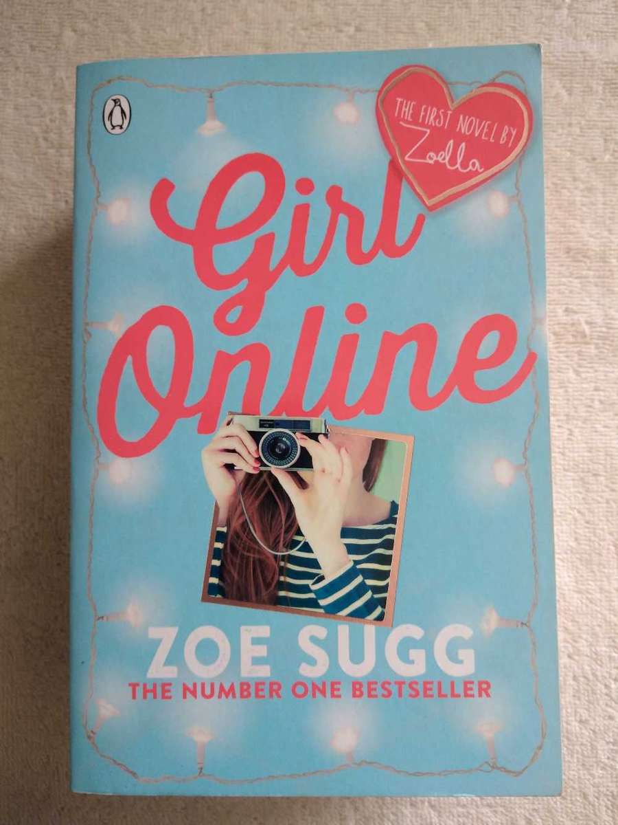 Girl Online by Zoe Sugg
