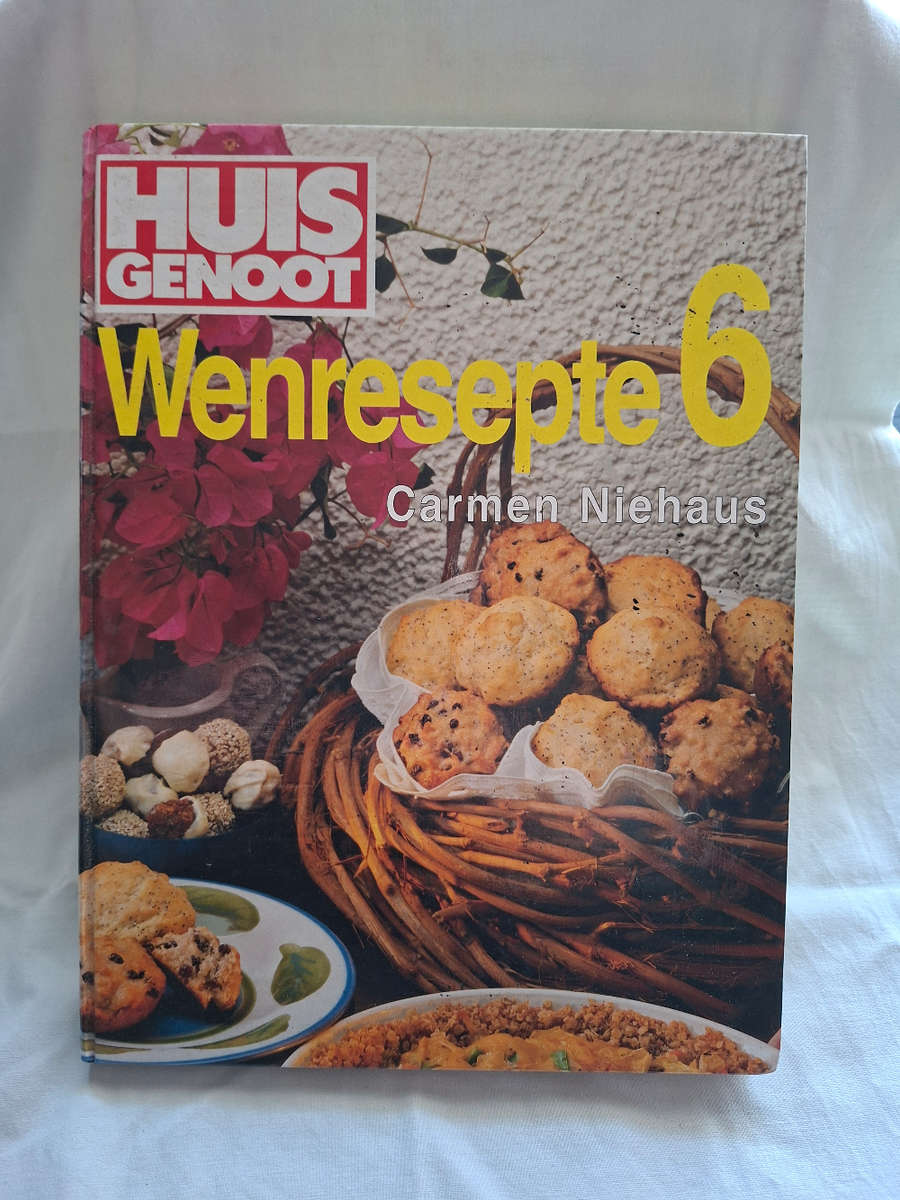 Carmen Niehuis Huisgenoot Wenresepte 6