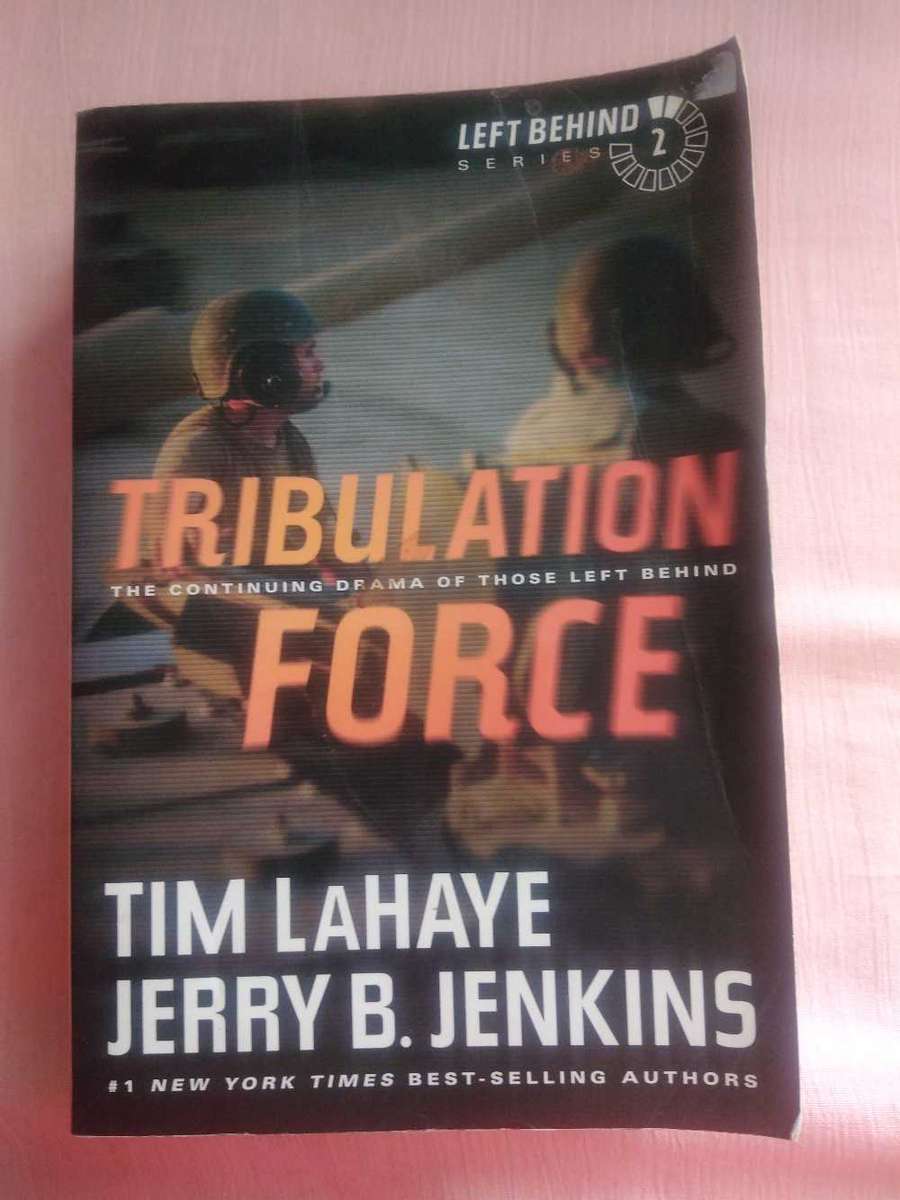 Tribulation Force Tim LaHaye Jerry B. Jenkins