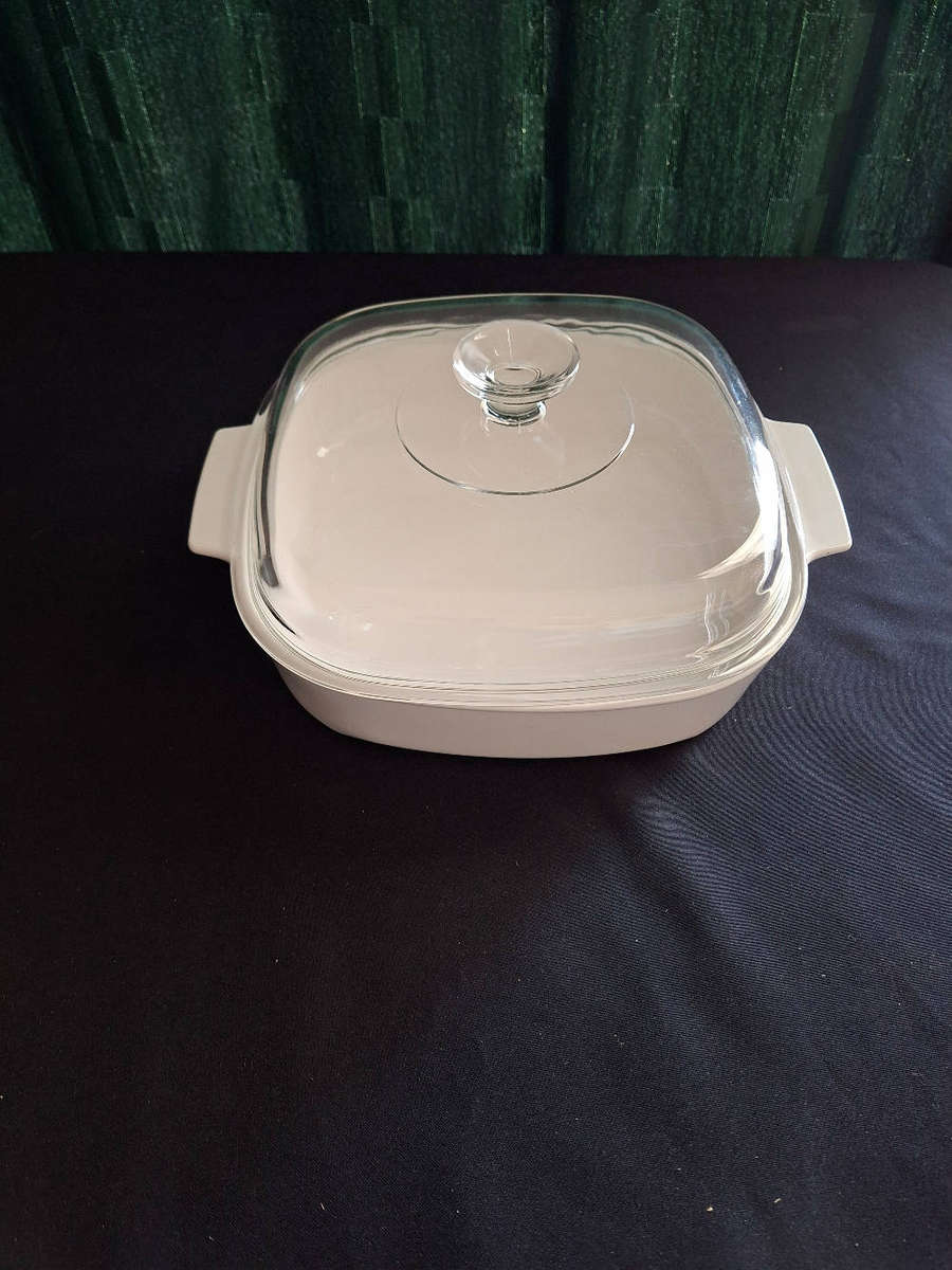 Corning Ware Browning Dish