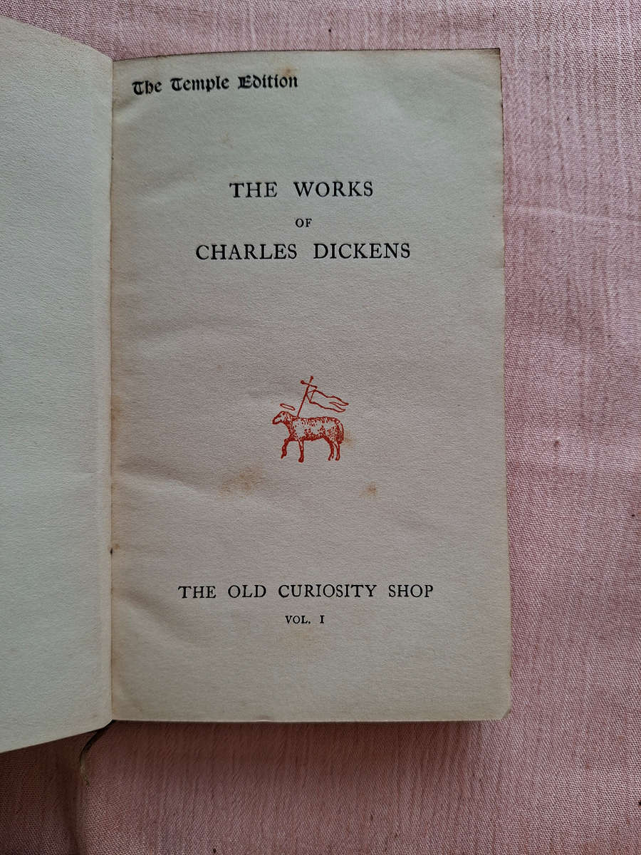 The Works of Charles Dickens