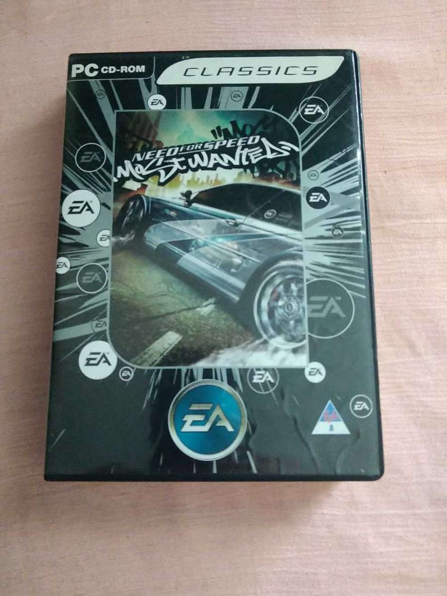 Need for Speed Most Wanted