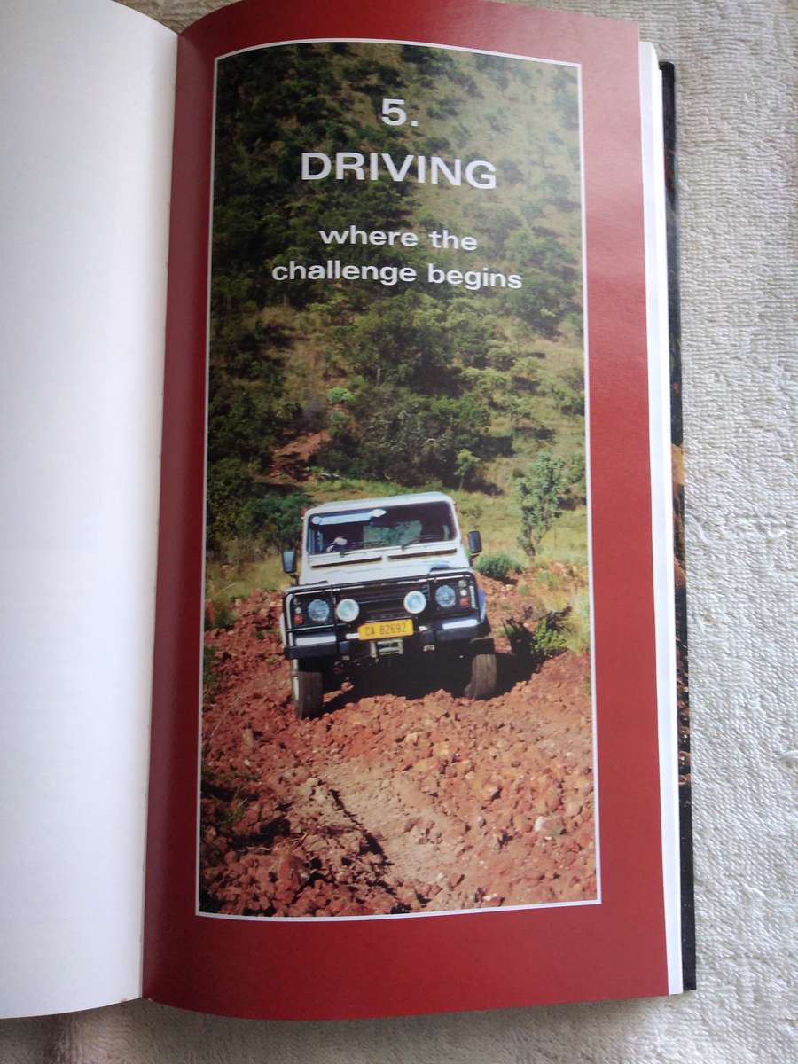 The complete guide to Four-Wheel Drive in Southern Africa