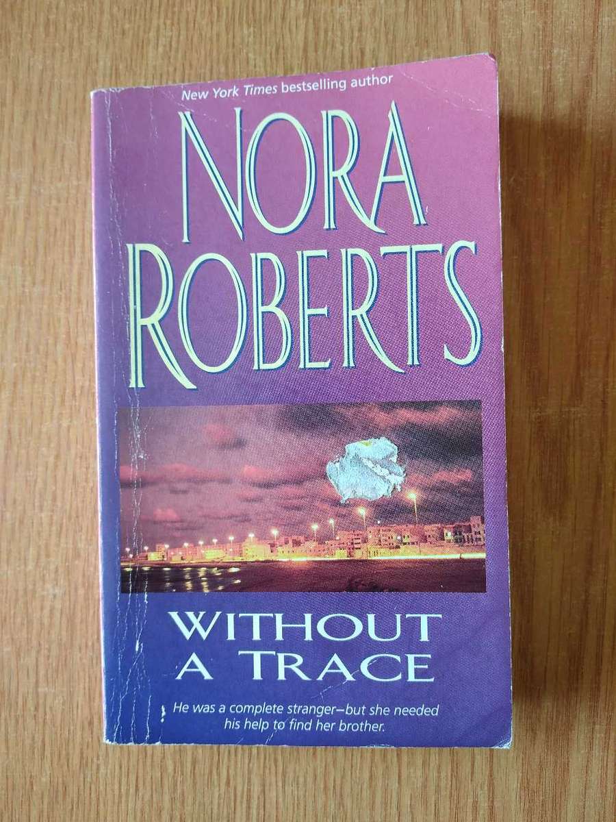 Nora Roberts Without a trace