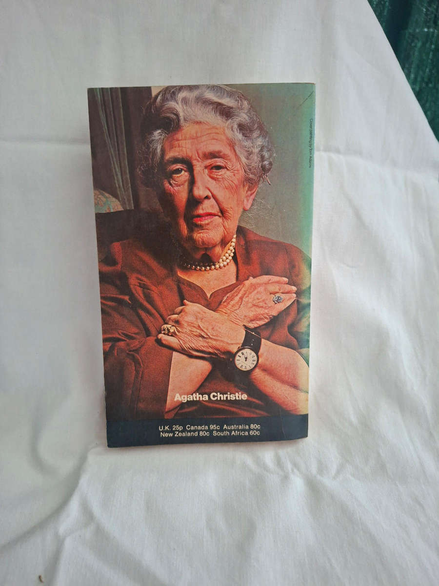 Agatha Christie By the Pricking of My Thumbs