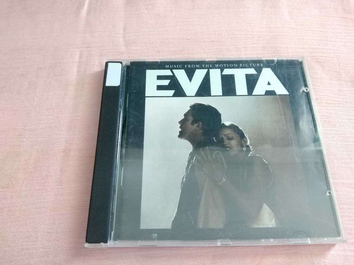 Evita Music from the motion picture