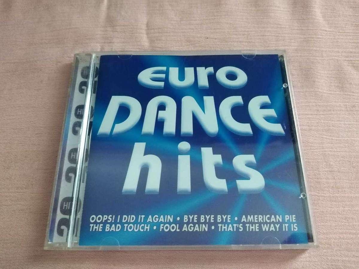 Euro Dance hits 20 hits