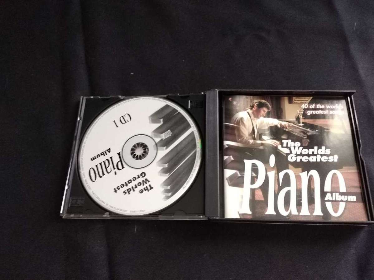Piano Album 2 CDs