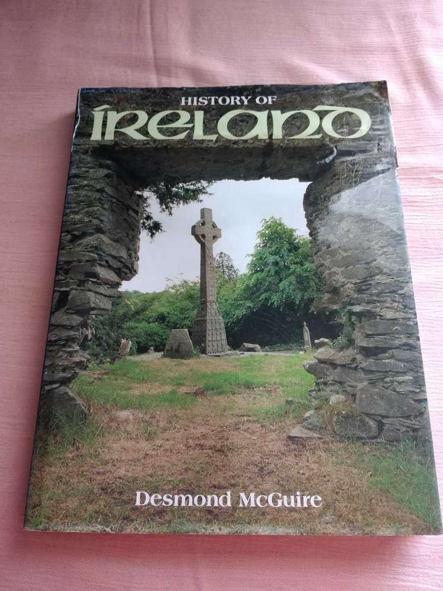 History of Ireland Desmond McGuire