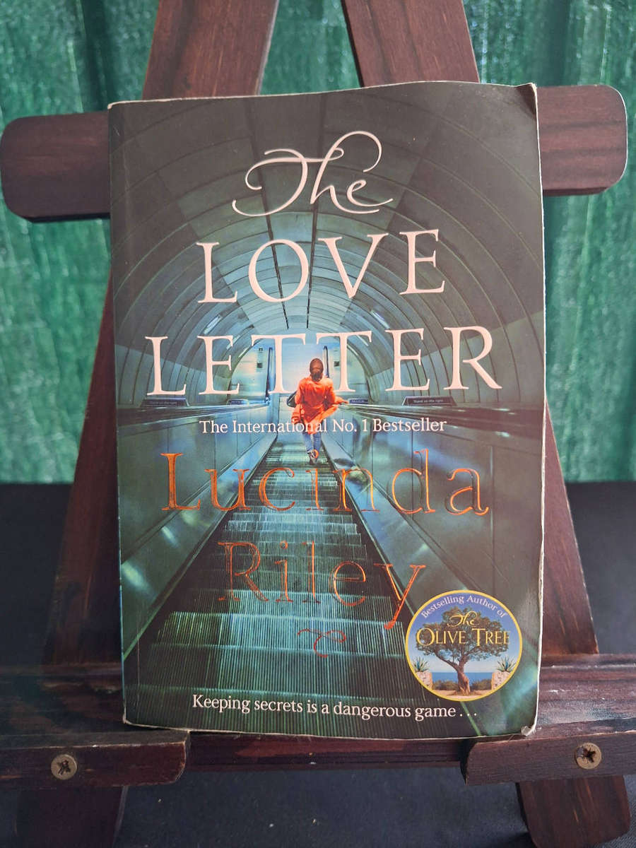 Lucinda Riley The Love Letters
