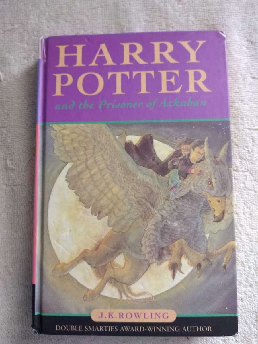 Harry Potter and the Prisoner of Azkaban J. K. Rowling
