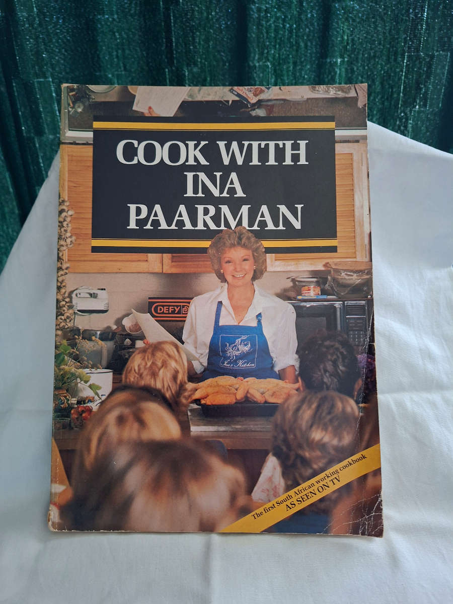 Cook with Ina Paarman