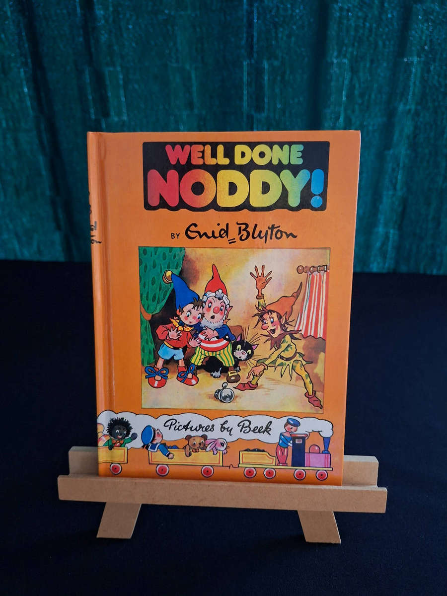 Enid Blyton Well Done Noddy