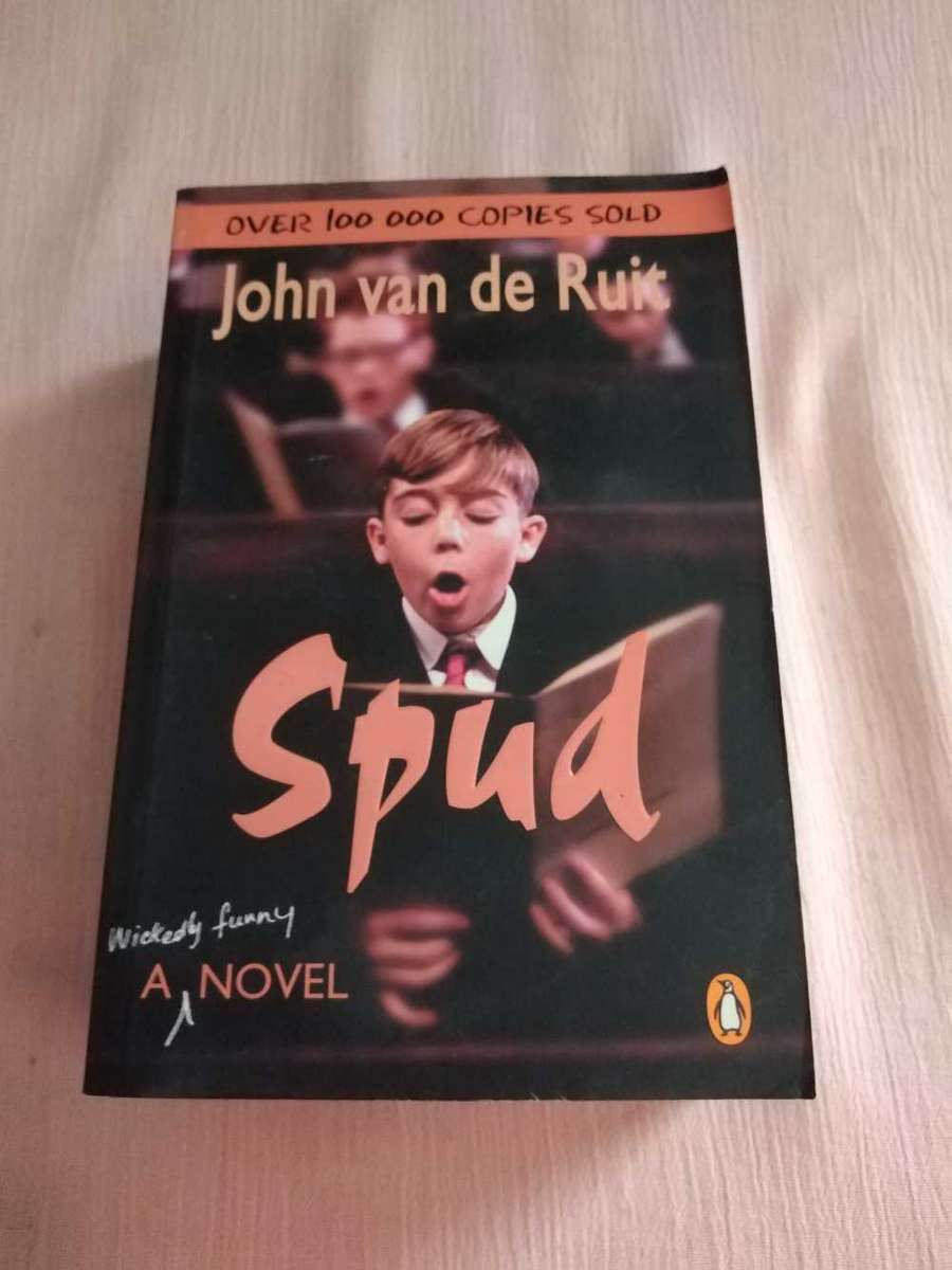Spud John van de Ruit