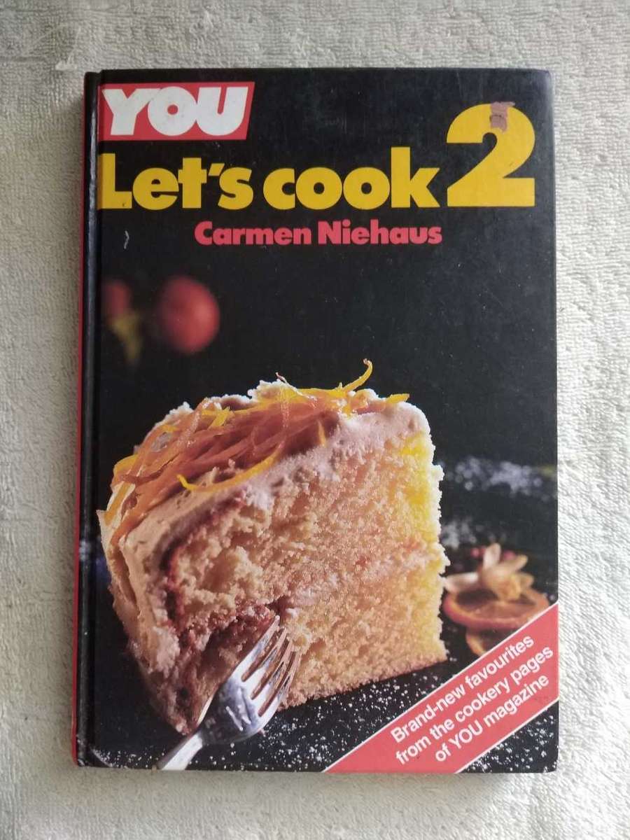 Carmen Niehaus YOU Let's cook 2