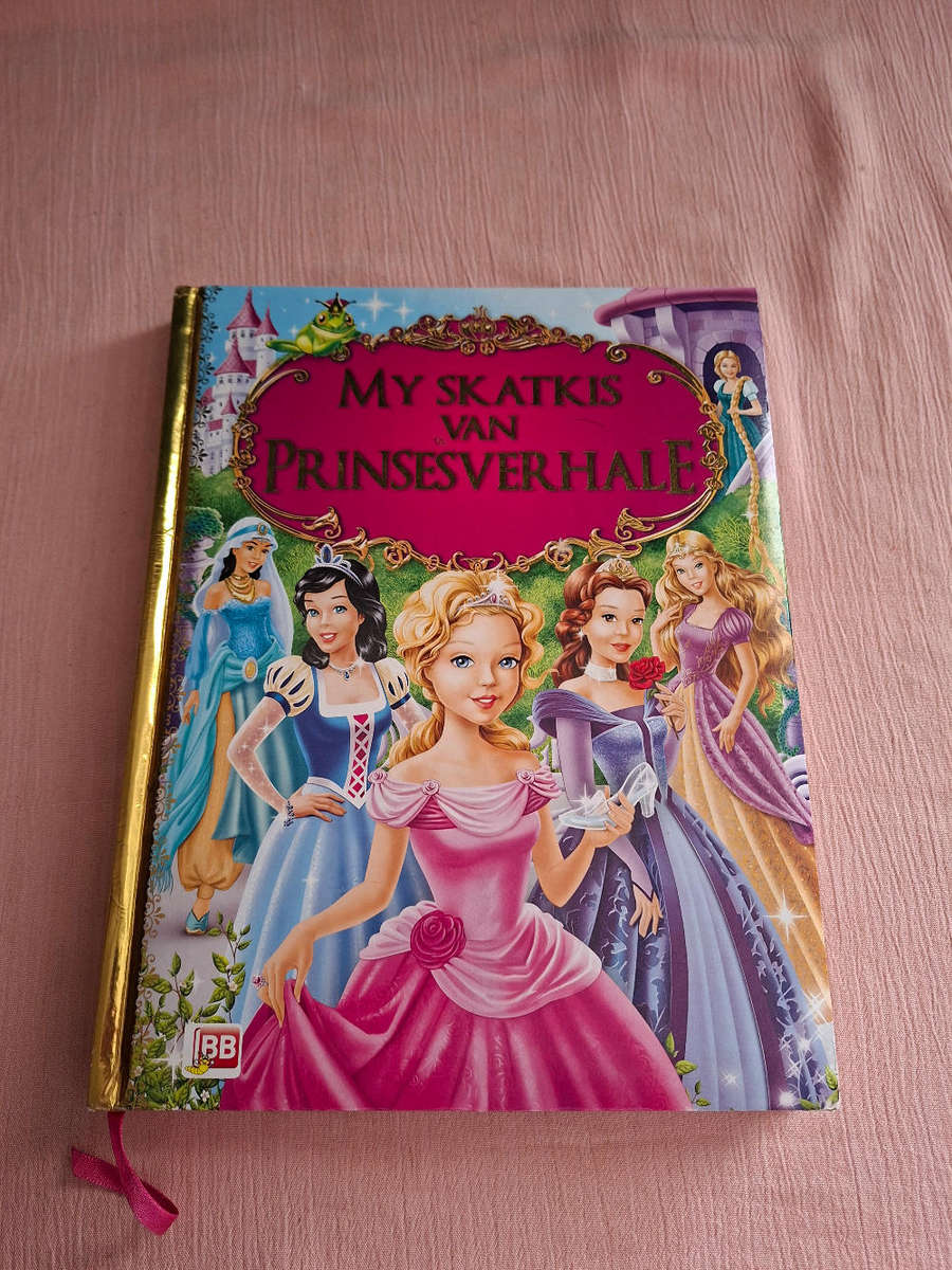 My Skatkis van Prinsesverhale
