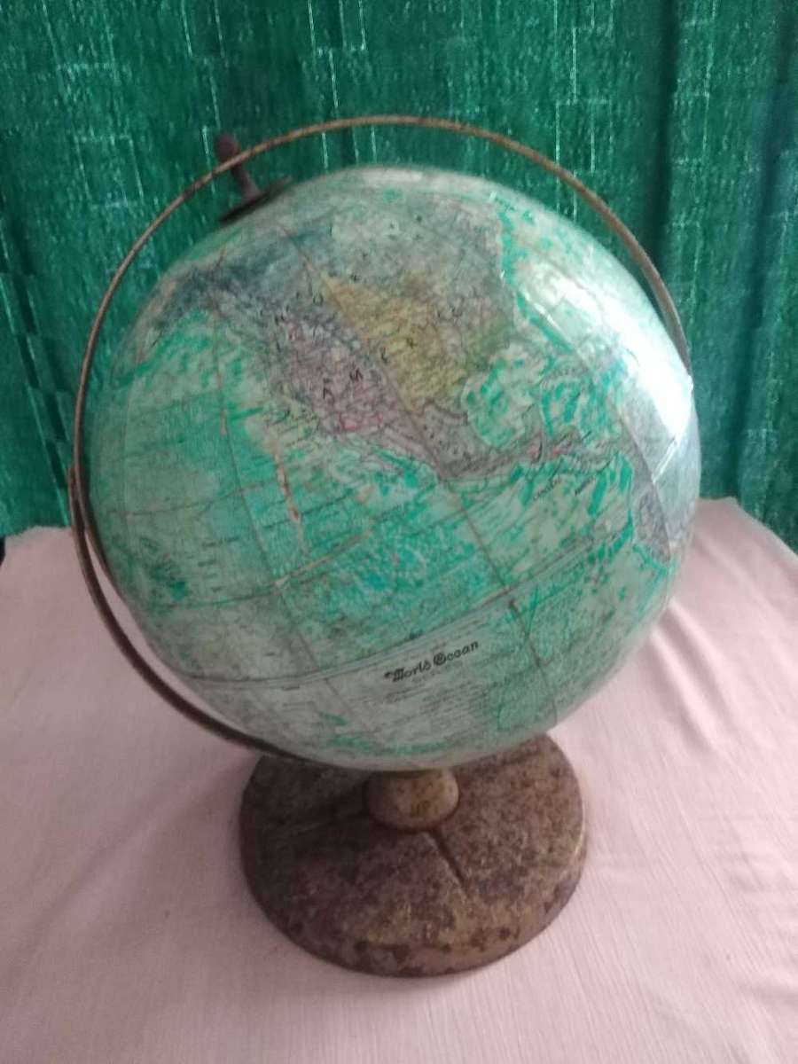 World Globe