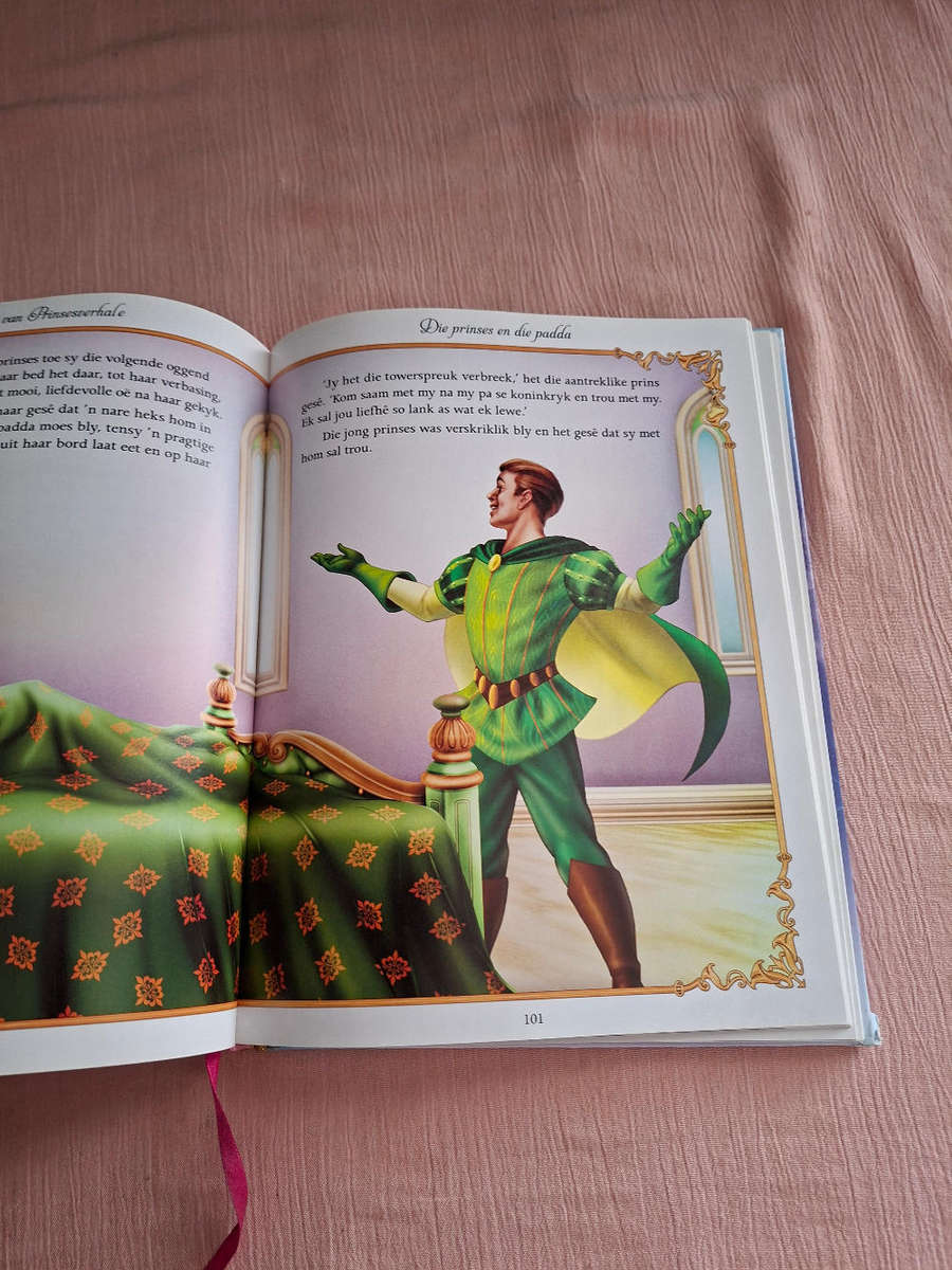 My Skatkis van Prinsesverhale