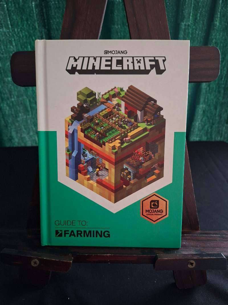 Mojang Minecraft Guide to Farming