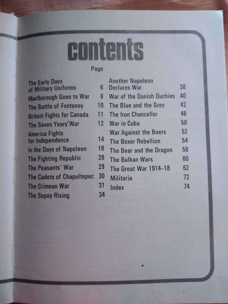 Fighting Men and Their Uniforms Kenneth Allen